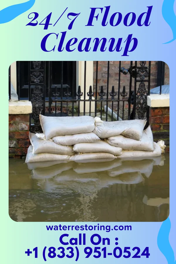 24/7 Flood Cleanup in Baldwin, LA